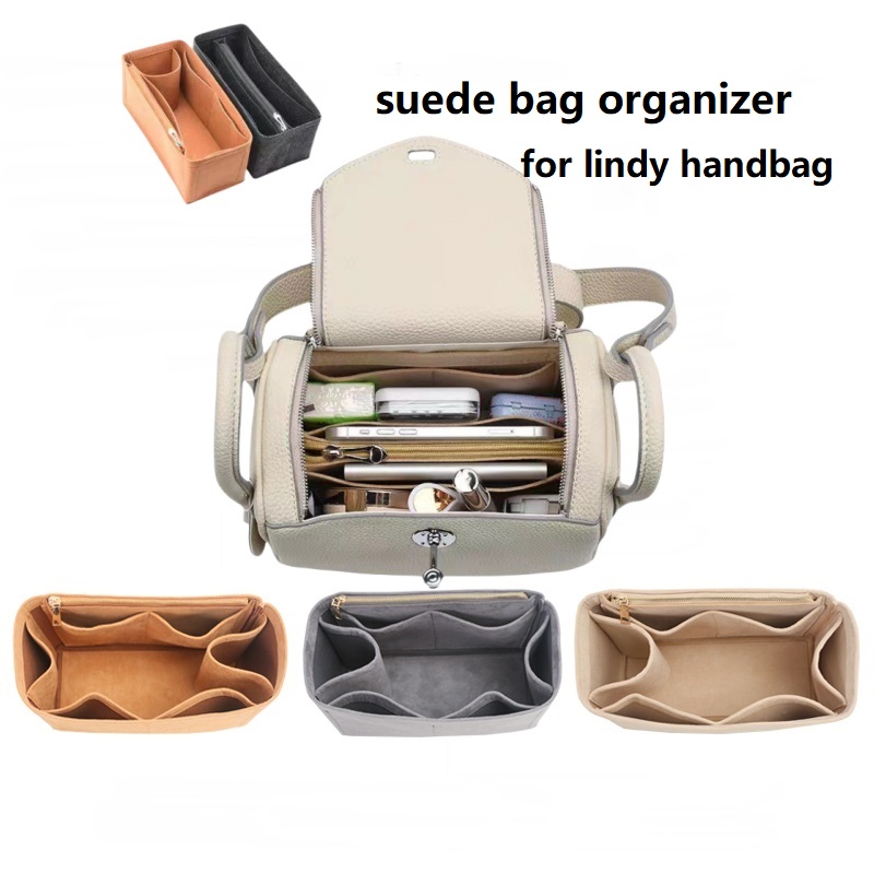 Women Bags Hermes - Makeup Bag For Hermes Lindy 26