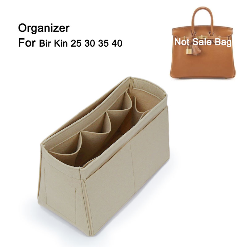 Women Bags Hermes - Insert Organizer Fit For H Birkins