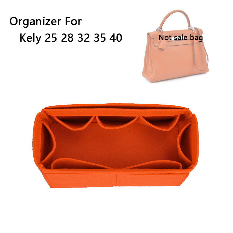 Women Bags Hermes - Insert Organizer For H Kellys 25