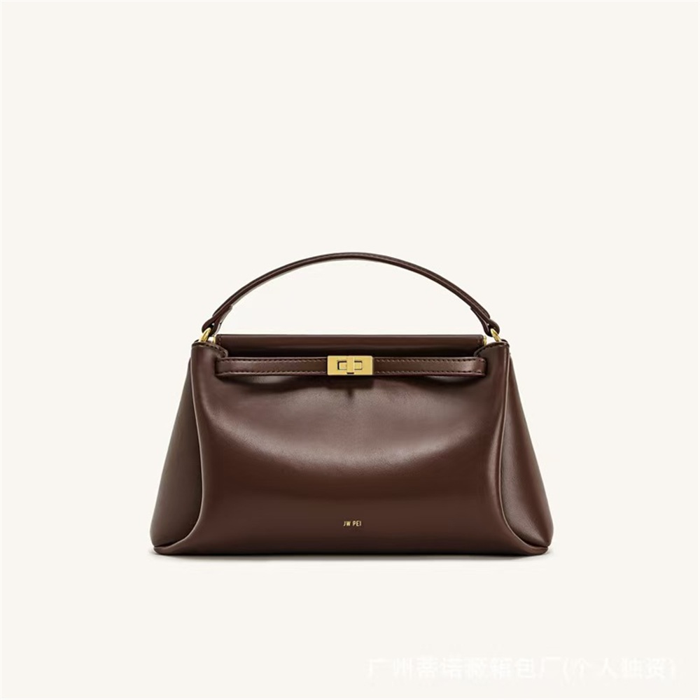 Women Bags Jw Pei - JW PEI handbag with French-style snap