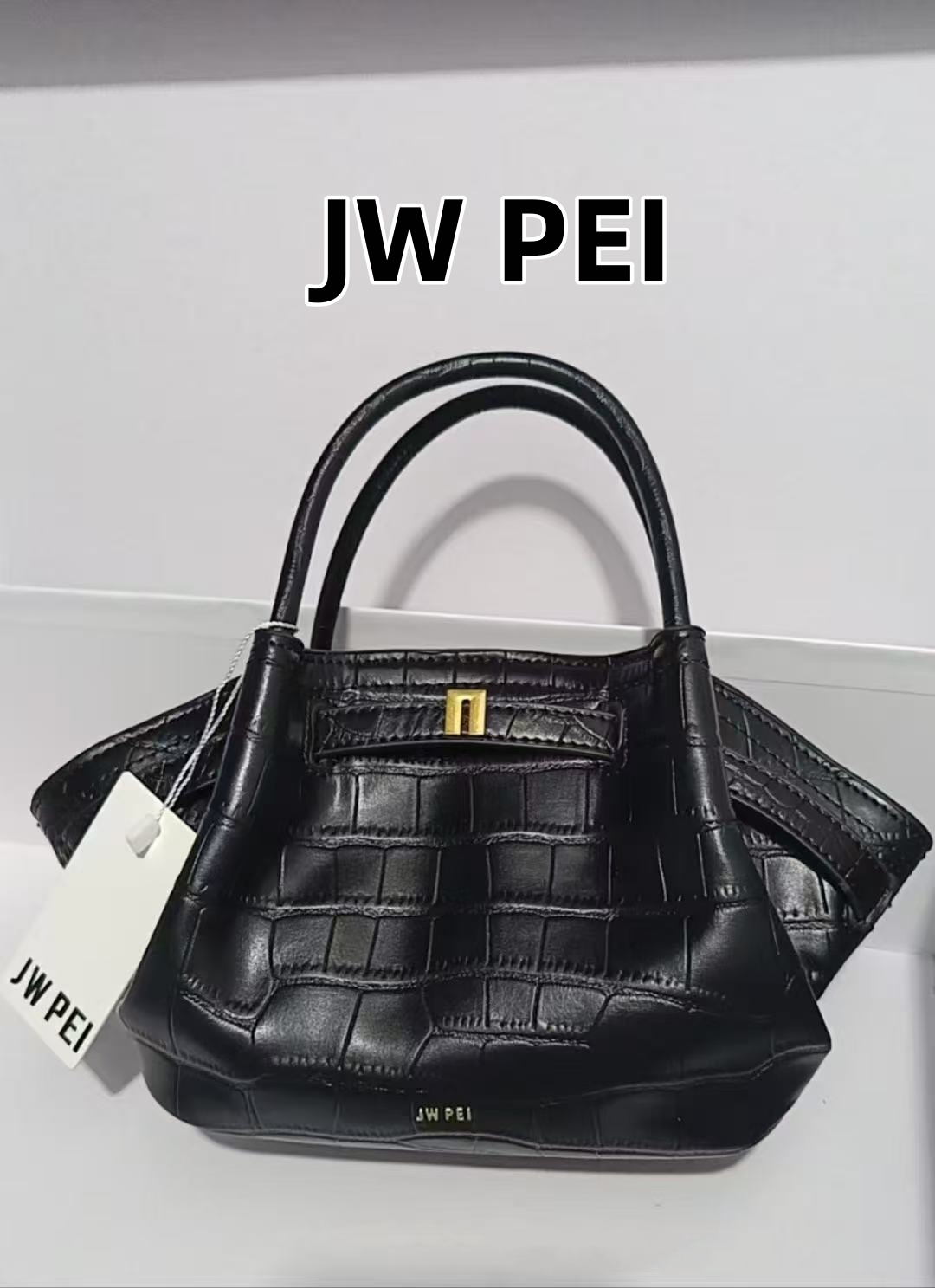 Women Bags Jw Pei - JW PEI Handheld 2026 New Mantou