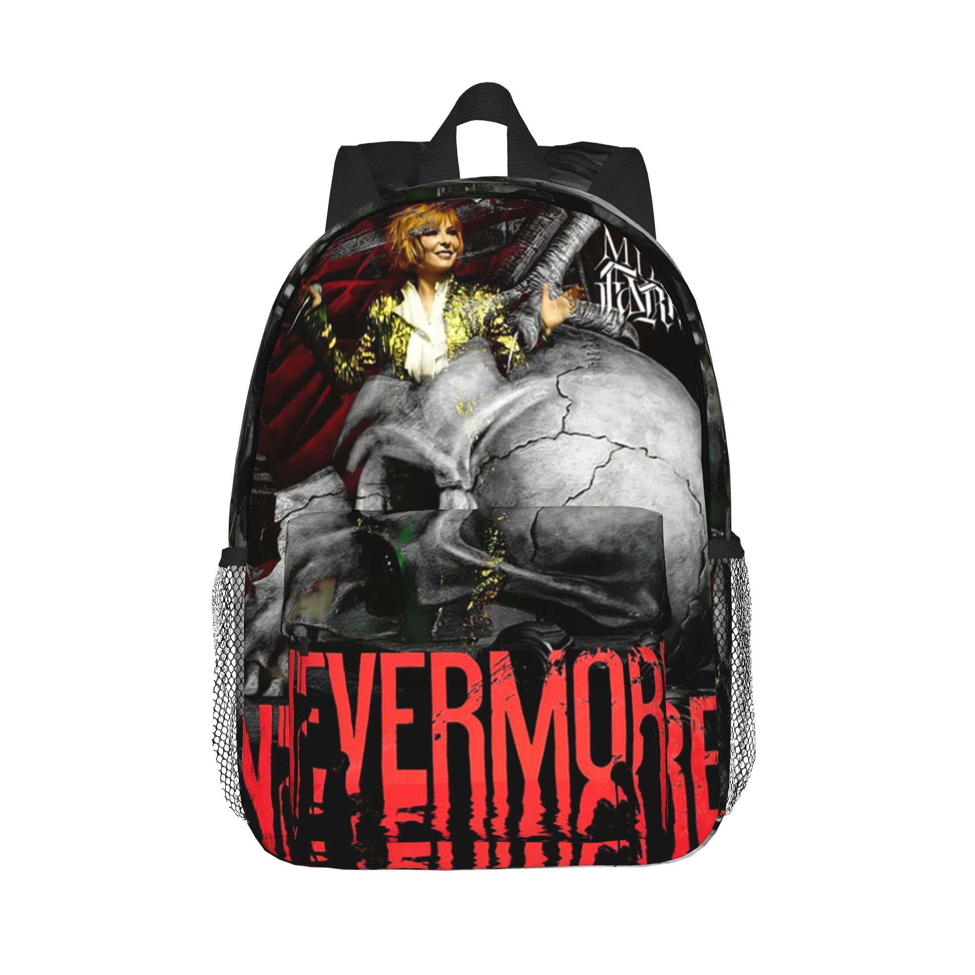 Nevermore skeleton Mylene Farm - Women Bags Farmers recension och pris