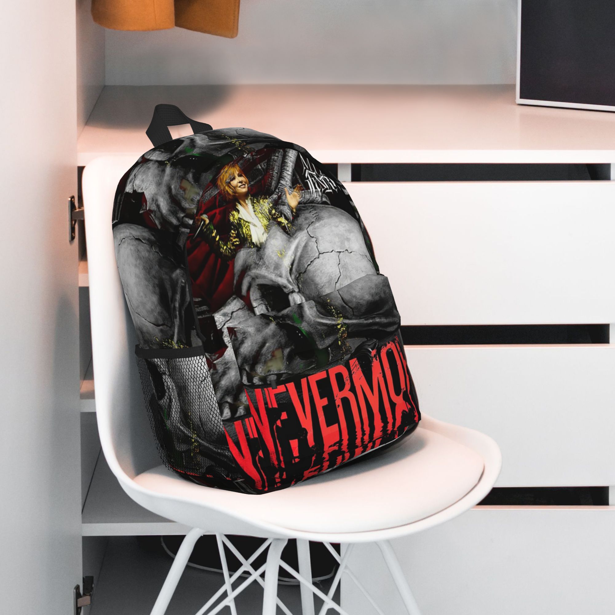 Nevermore skeleton Mylene Farm - Women Bags Farmers recension och pris