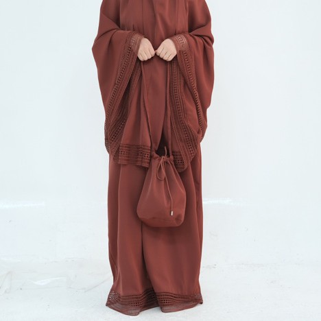 Muslim 4 Piece Set Women Skirt - Women Bags In Dubai recension och pris