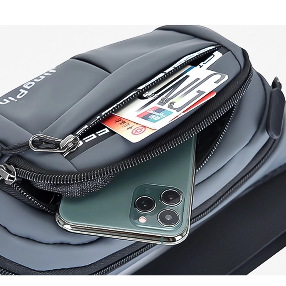 Men Women Belt Pouch Waist Bag - Women'S Kangaroo Bags recension och pris