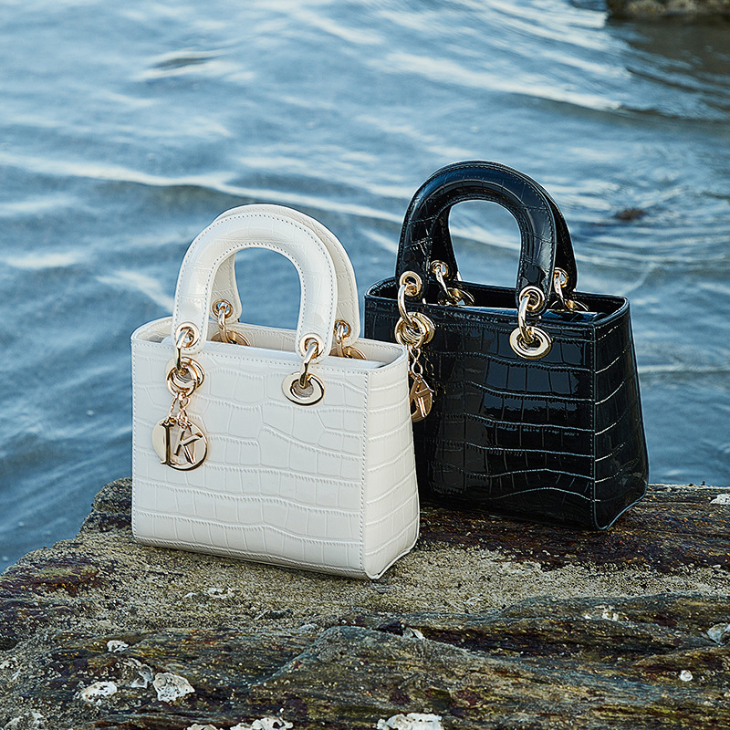 100% Genuine Leather Luxury Mi - Women Bags Jw Pei recension och pris
