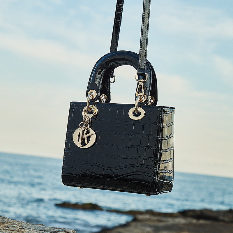 100% Genuine Leather Luxury Mi - Women Bags Jw Pei recension och pris
