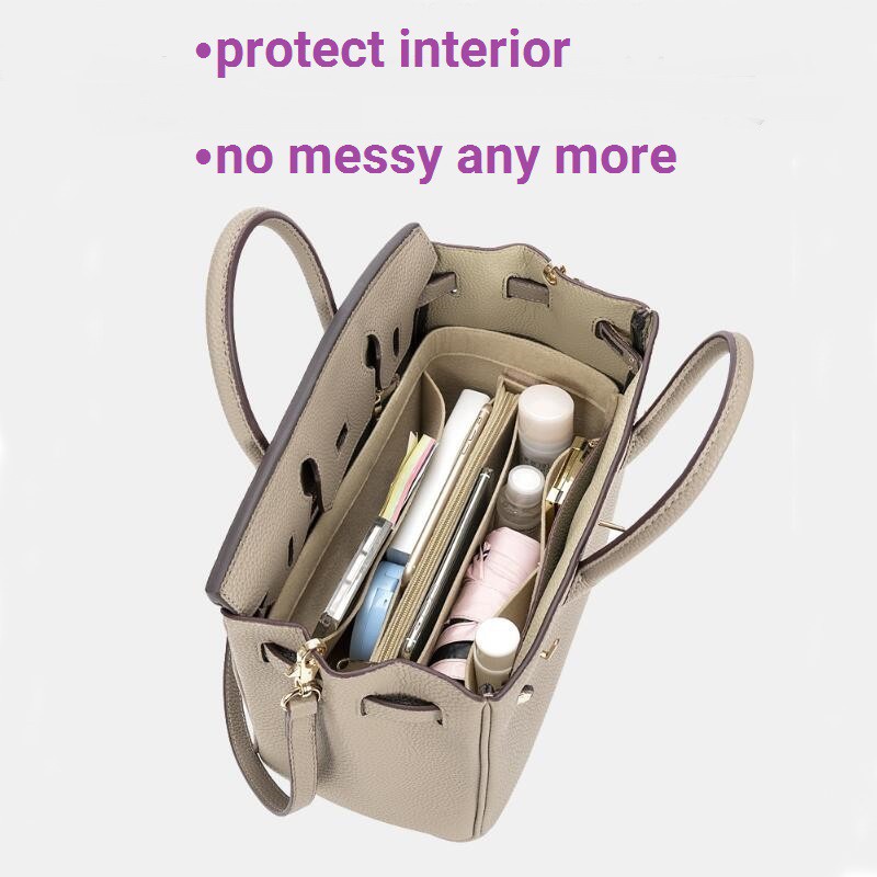 Makeup Bag Organizer For Herme - Women Bags Hermes recension och pris