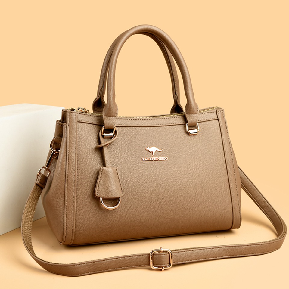 Kangaroo Brand Soft Pu Leather - Women'S Kangaroo Bags recension och pris