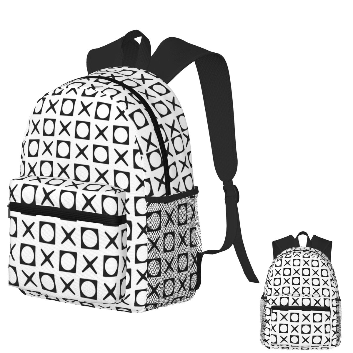 XOXO Pattern Student Backpack  - Women'S Xoxo Bags recension och pris