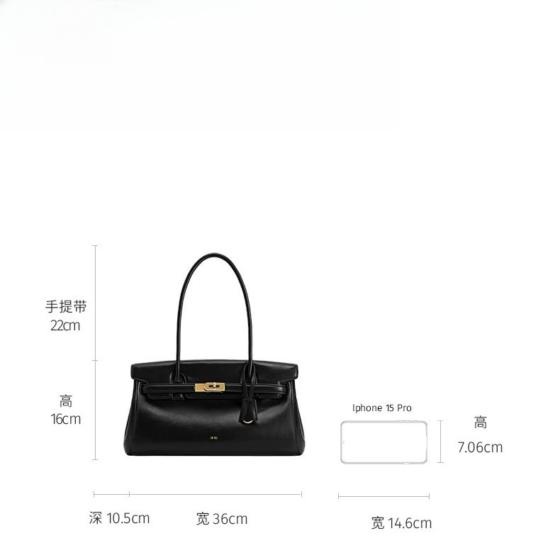 JW PEI 2026 Large Capacity Bre - Women Bags Jw Pei recension och pris