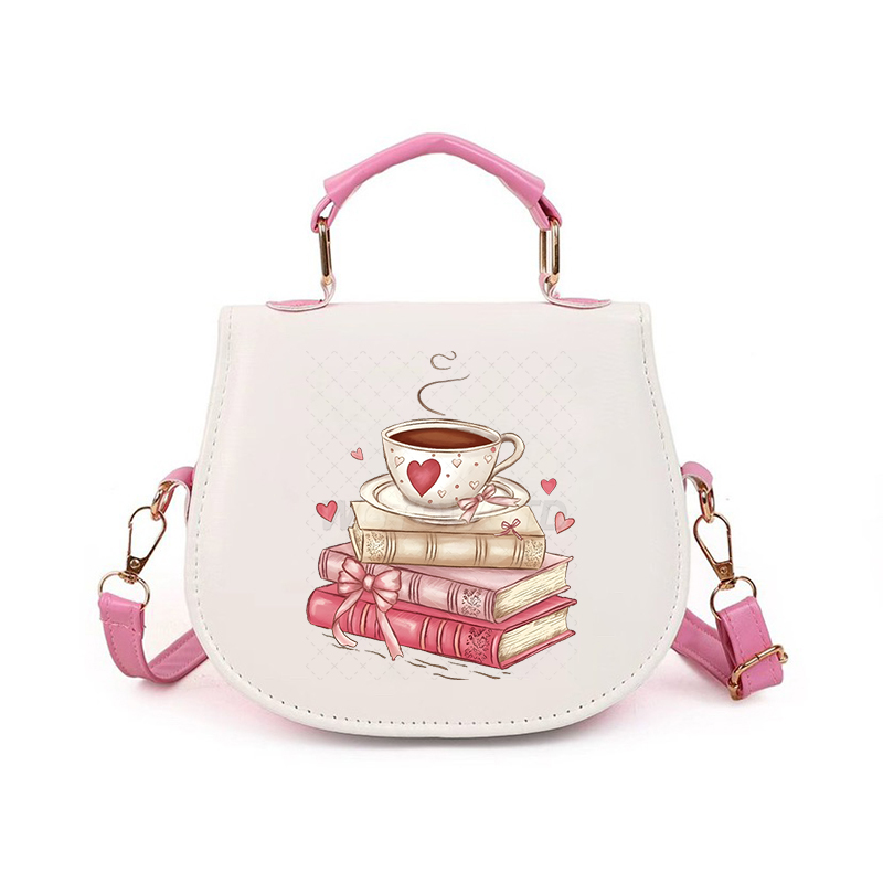 Y2K Coffee & Books Women Cross - Women'S Xoxo Bags recension och pris