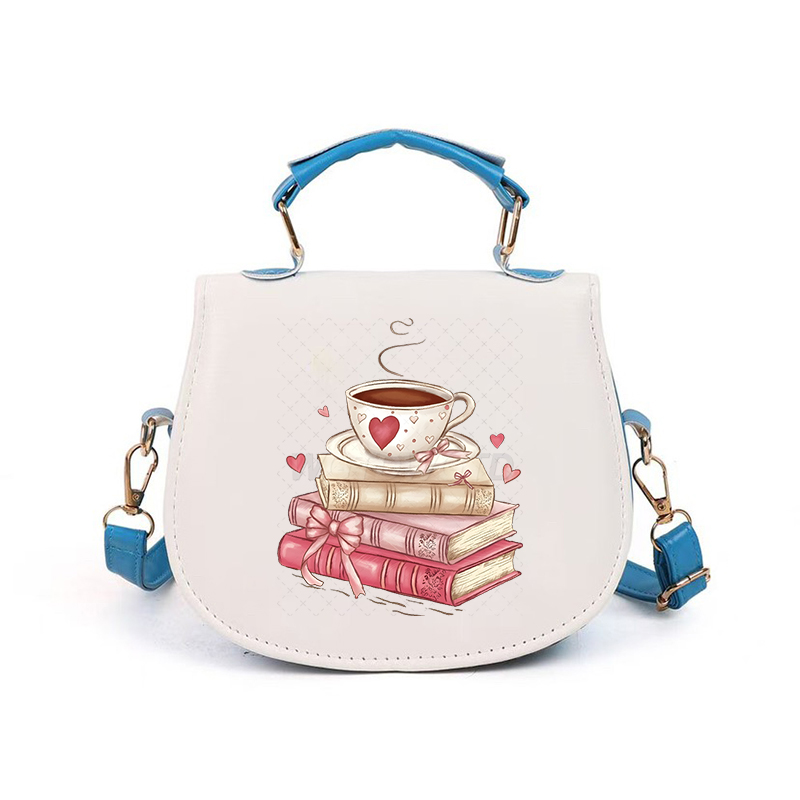 Y2K Coffee & Books Women Cross - Women'S Xoxo Bags recension och pris
