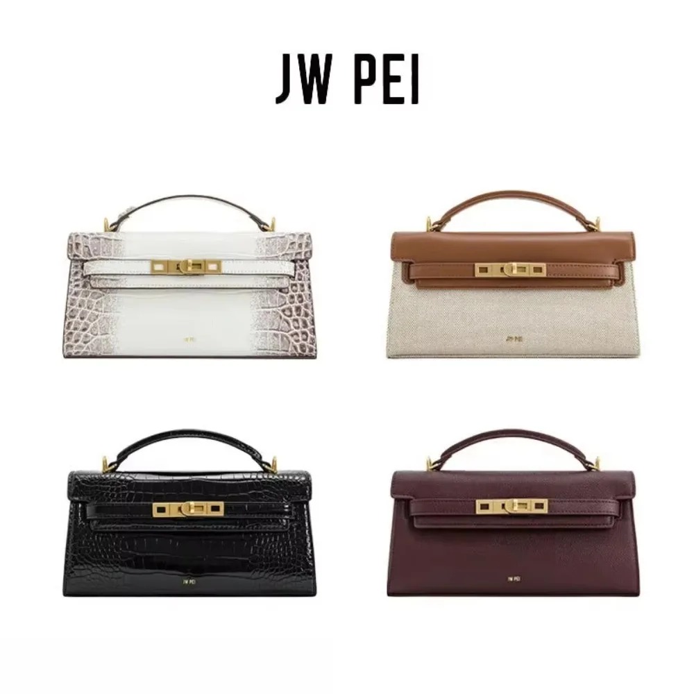 Luxury Design 2026 JW PEI Croc - Women Bags Jw Pei recension och pris