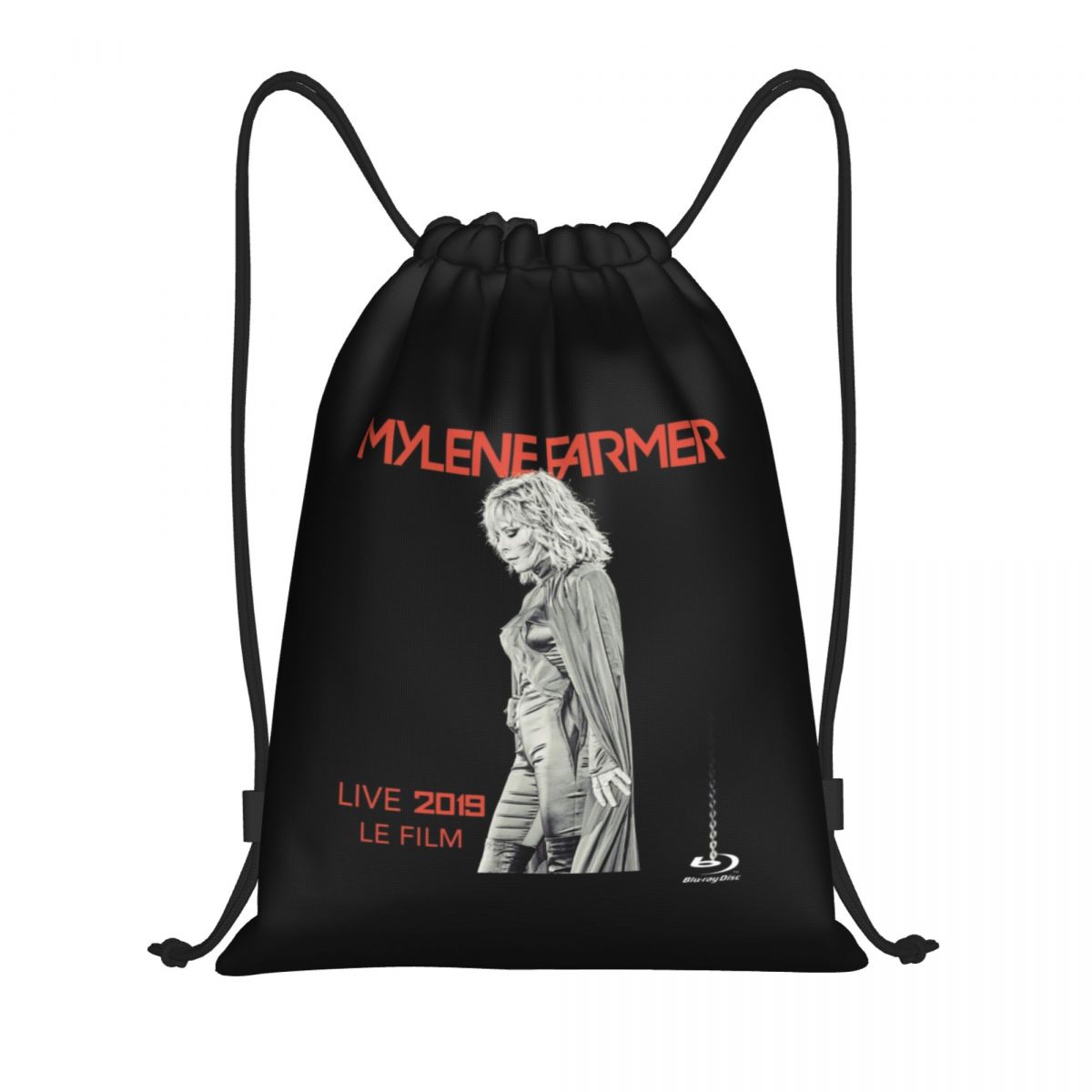 Mylene Farmer Drawstring Backp - Women Bags Farmers recension och pris