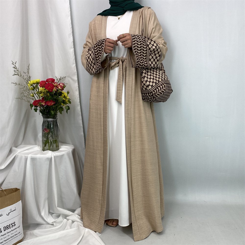 2025 Ramadan Keffiyeh Abaya Ki - Women Bags In Dubai recension och pris
