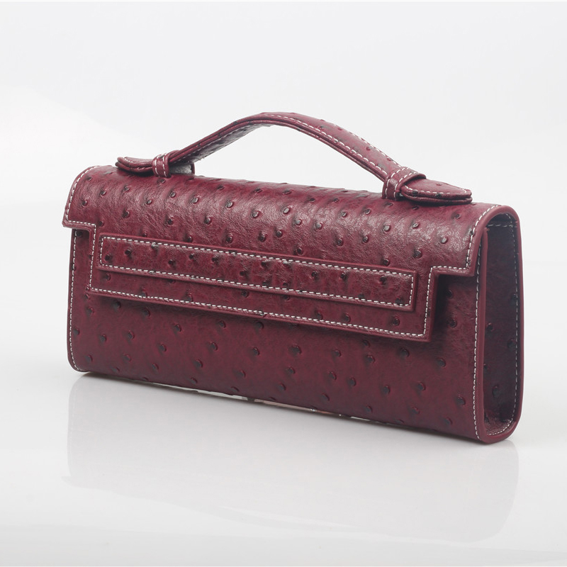 Dubai New Women Ostrich Patter - Women Bags In Dubai recension och pris