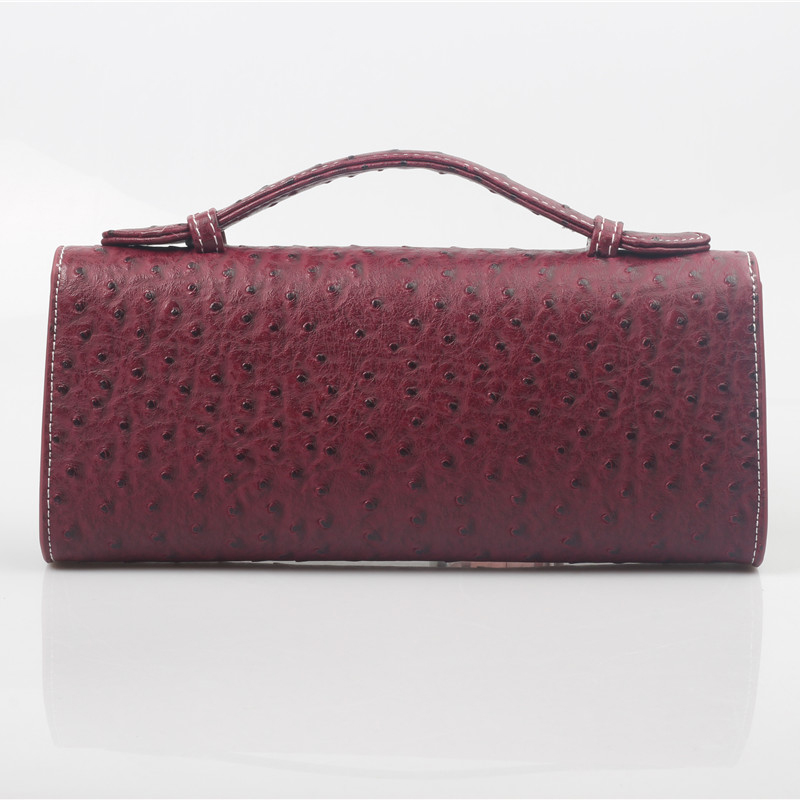Dubai New Women Ostrich Patter - Women Bags In Dubai recension och pris