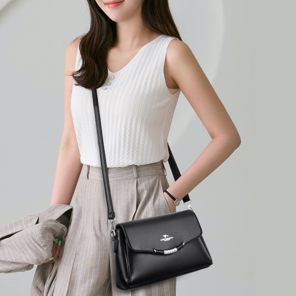 Kangaroo Brand Crossbody Bags  - Women'S Kangaroo Bags recension och pris