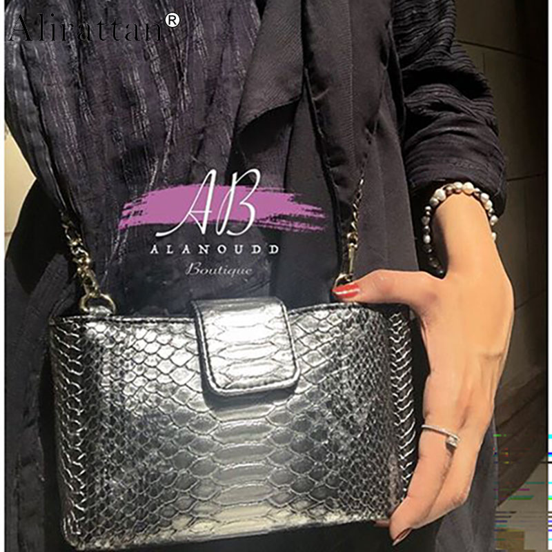 Dubai New Snake Pattern Bags 2 - Women Bags In Dubai recension och pris