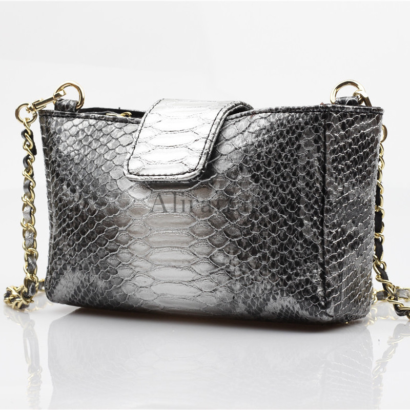 Dubai New Snake Pattern Bags 2 - Women Bags In Dubai recension och pris
