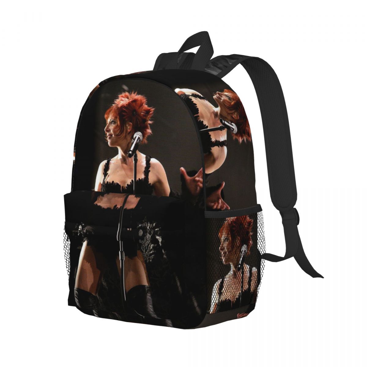 Mylene Farmer Backpack Student - Women Bags Farmers recension och pris