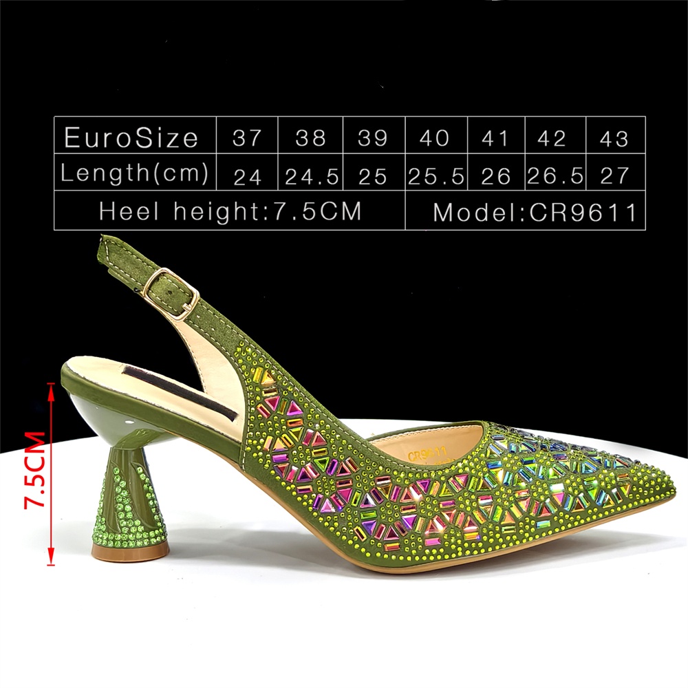 Dubai Fashion Woman Pumps Shoe - Women Bags In Dubai recension och pris