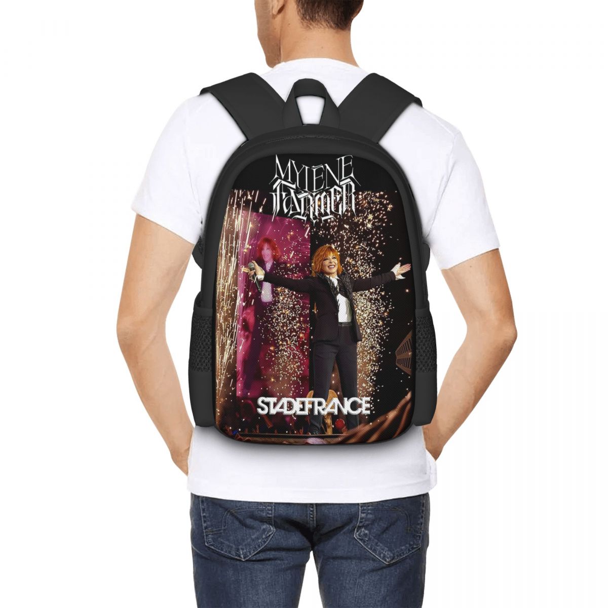 Stade De France Mylene Farmer  - Women Bags Farmers recension och pris