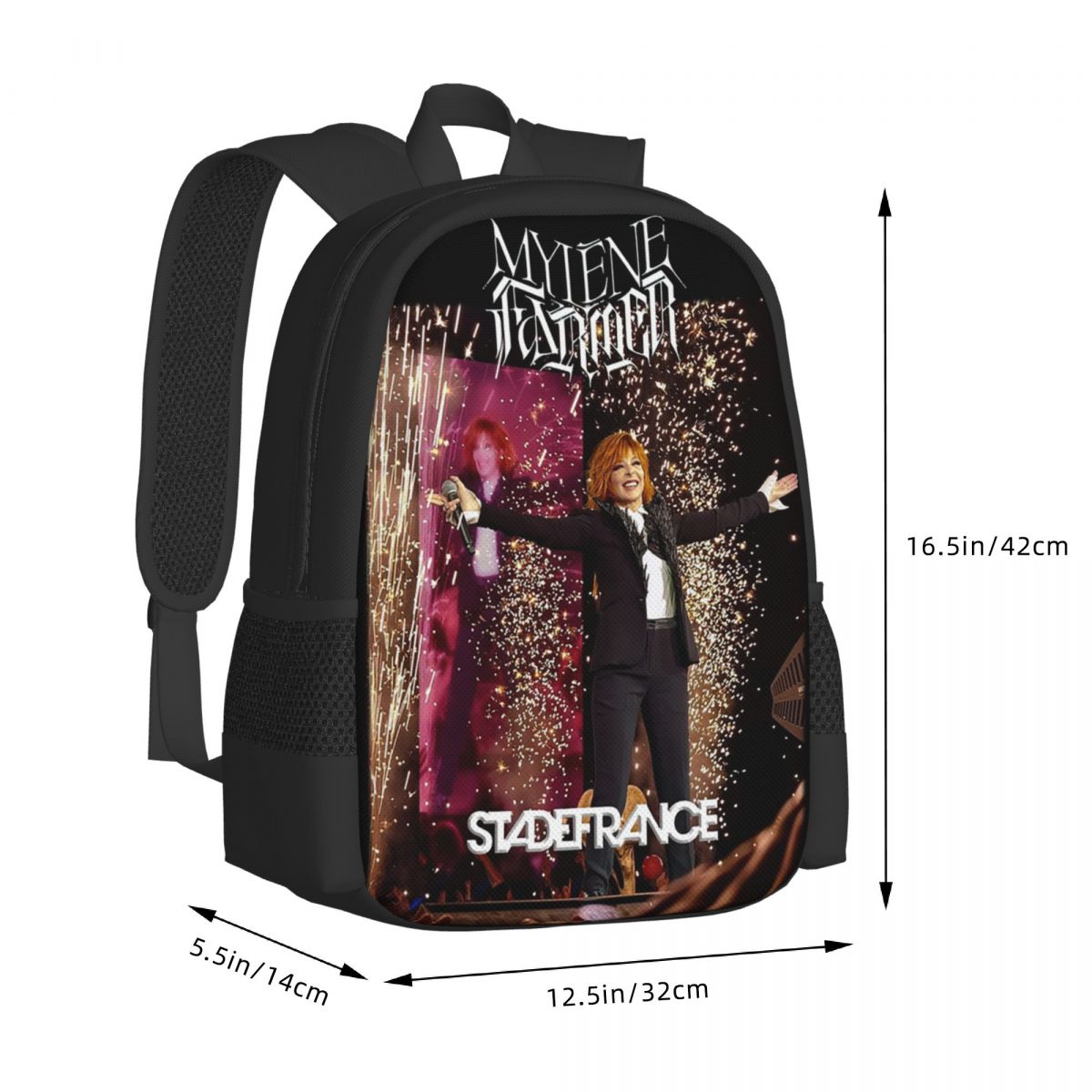 Stade De France Mylene Farmer  - Women Bags Farmers recension och pris