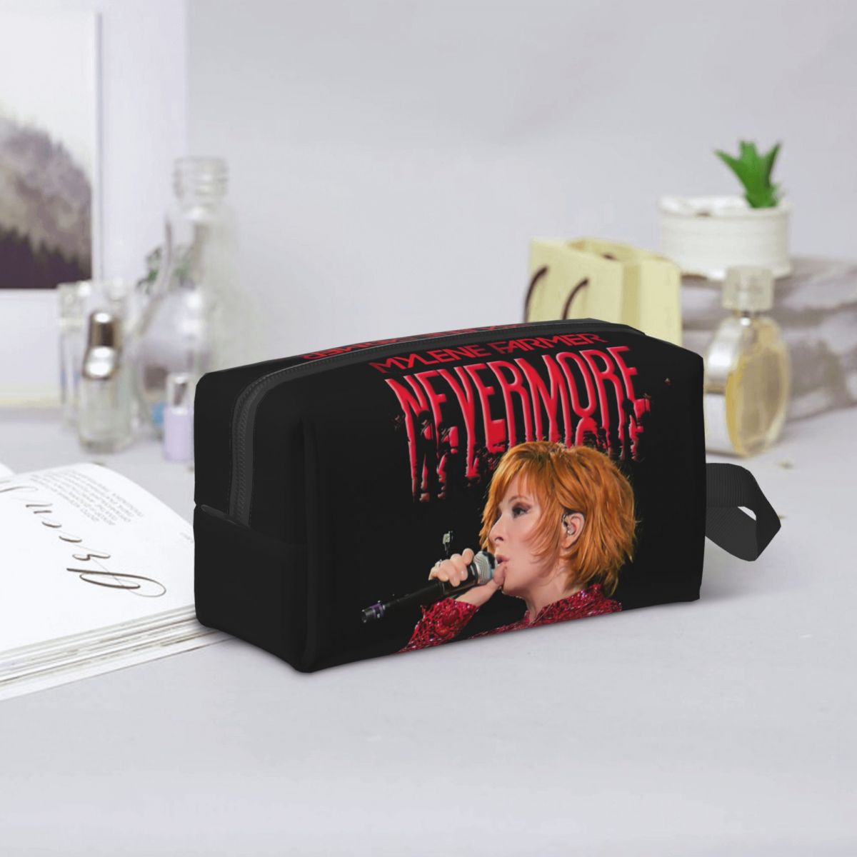 Nevermore Tour Mylene Farmer P - Women Bags Farmers recension och pris