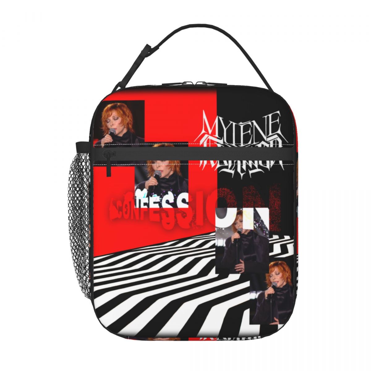 Mylene Farmer French Singer Ac - Women Bags Farmers recension och pris
