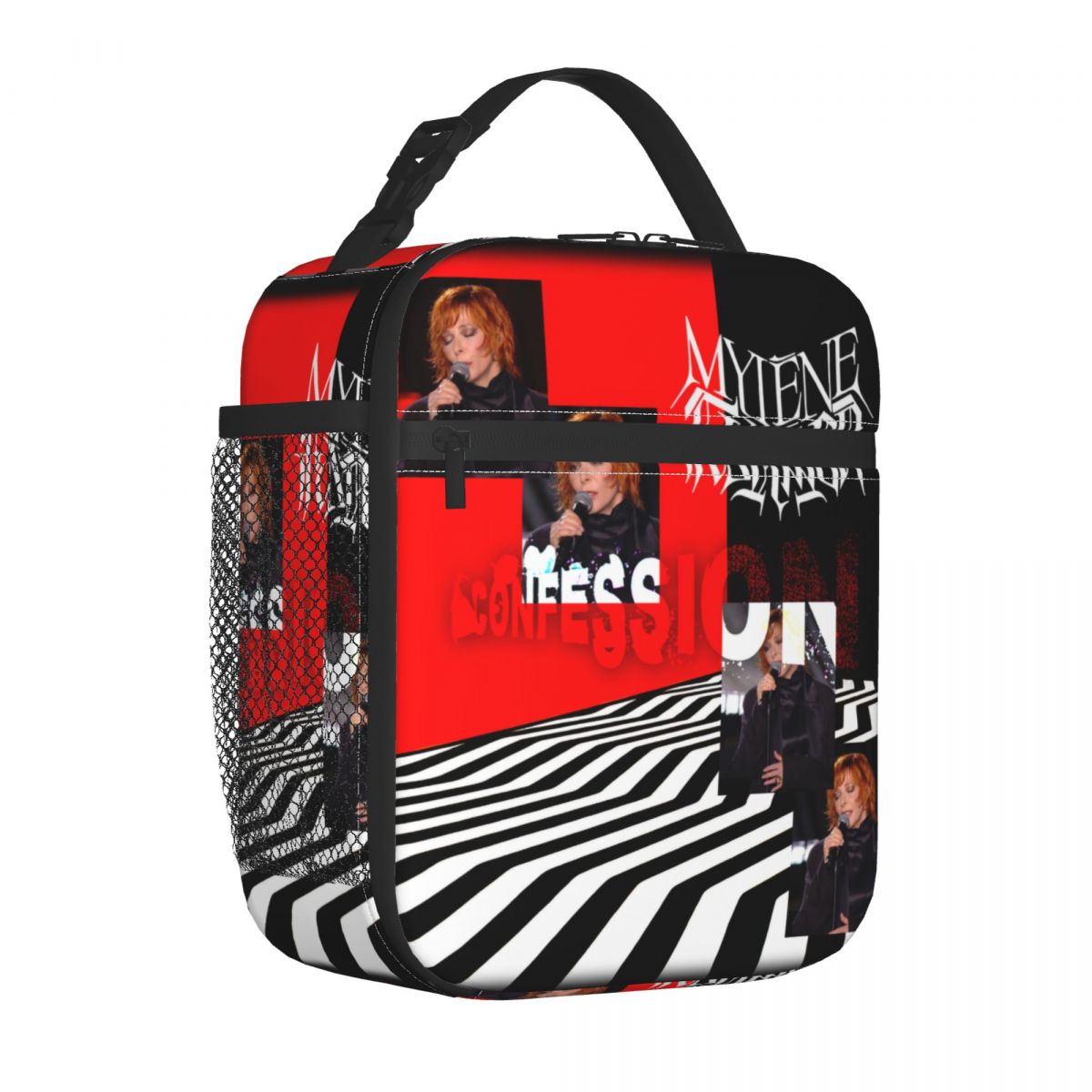 Mylene Farmer French Singer Ac - Women Bags Farmers recension och pris