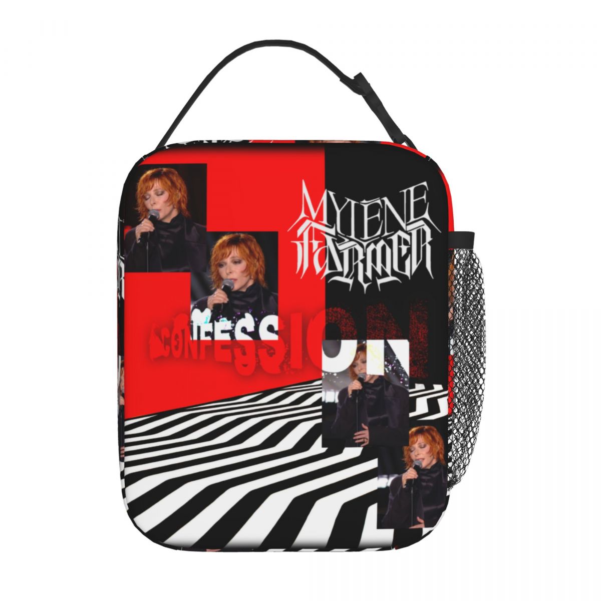 Mylene Farmer French Singer Ac - Women Bags Farmers recension och pris