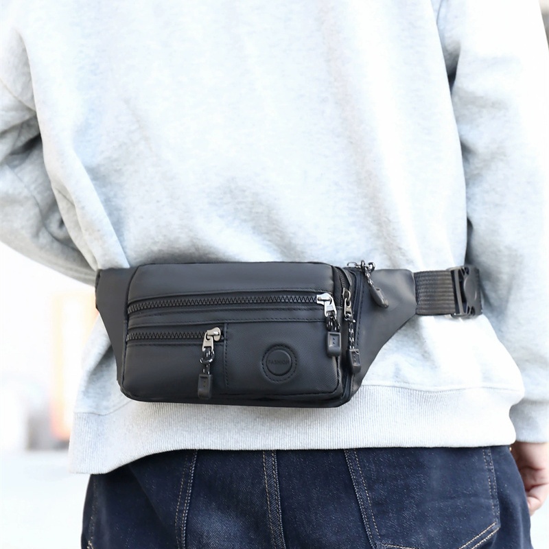 Fashion Unisex Waterproof Wais - Women'S Kangaroo Bags recension och pris