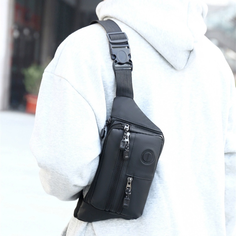 Fashion Unisex Waterproof Wais - Women'S Kangaroo Bags recension och pris