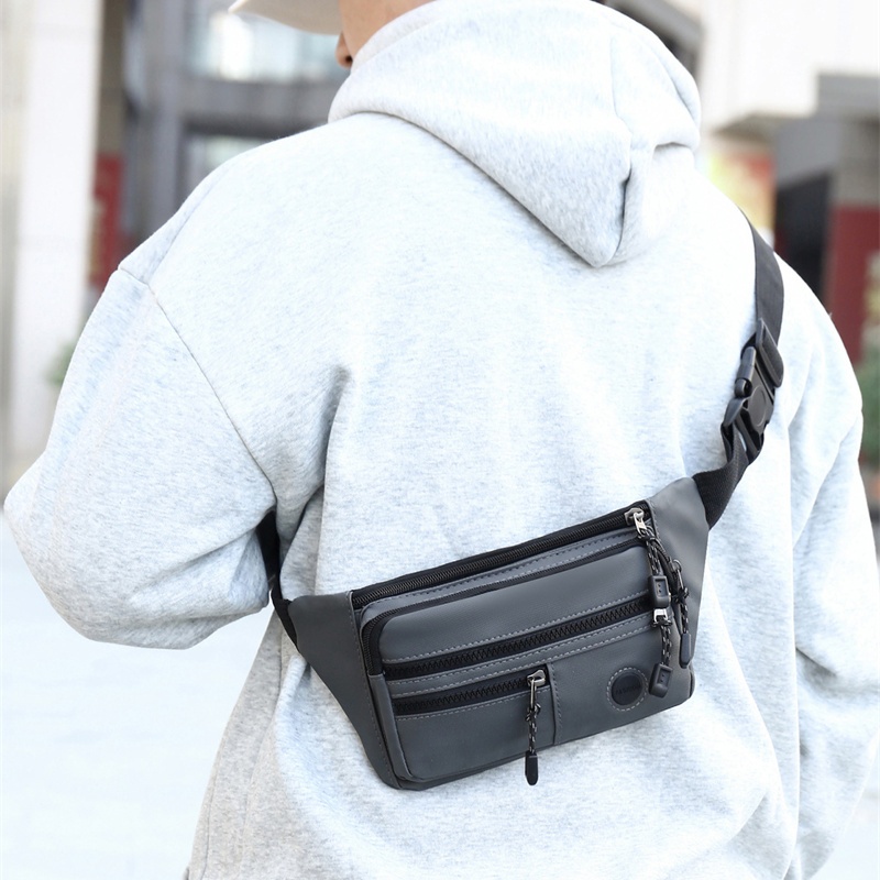 Fashion Unisex Waterproof Wais - Women'S Kangaroo Bags recension och pris