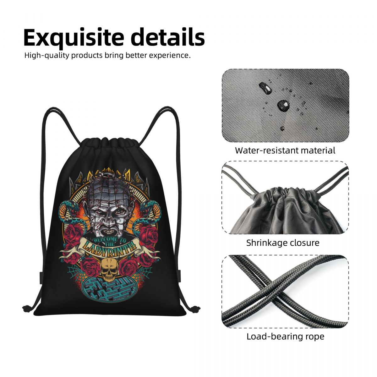 Custom Michael Myers Halloween - Women Bags Myer recension och pris