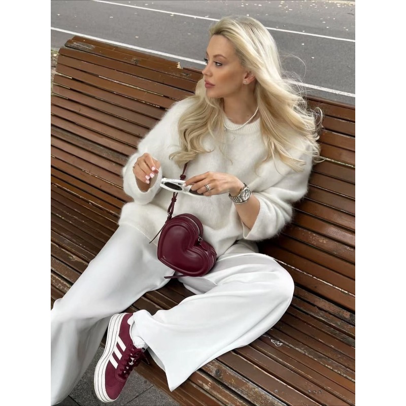 Arlene heart-shaped 3D crossbo - Women Bags Jw Pei recension och pris