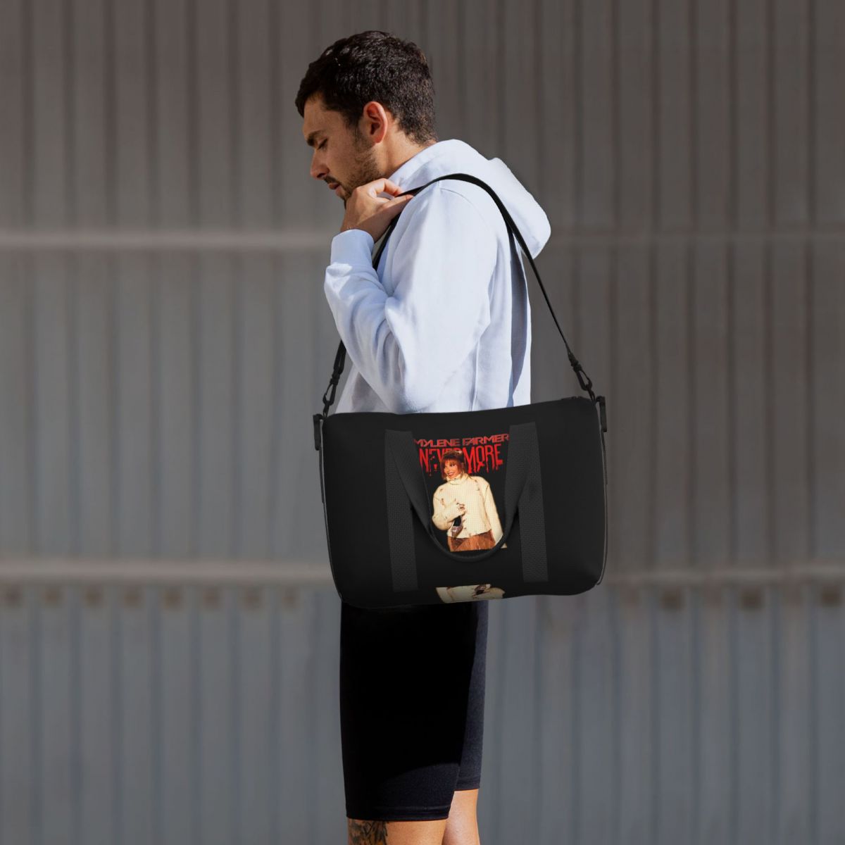 Mylene Farmer New Image NeverM - Women Bags Farmers recension och pris