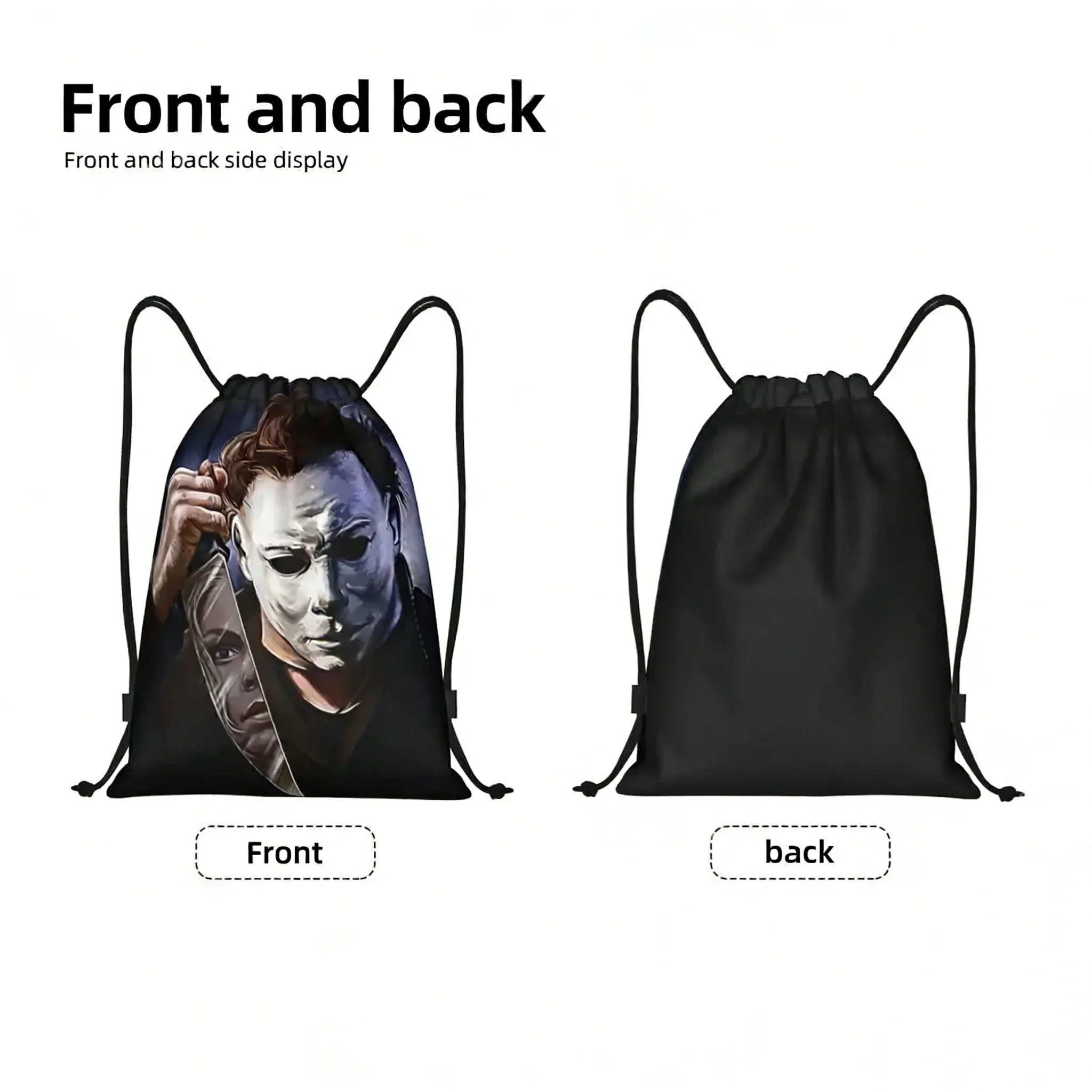 Halloween Horror Movie Michael - Women Bags Myer recension och pris