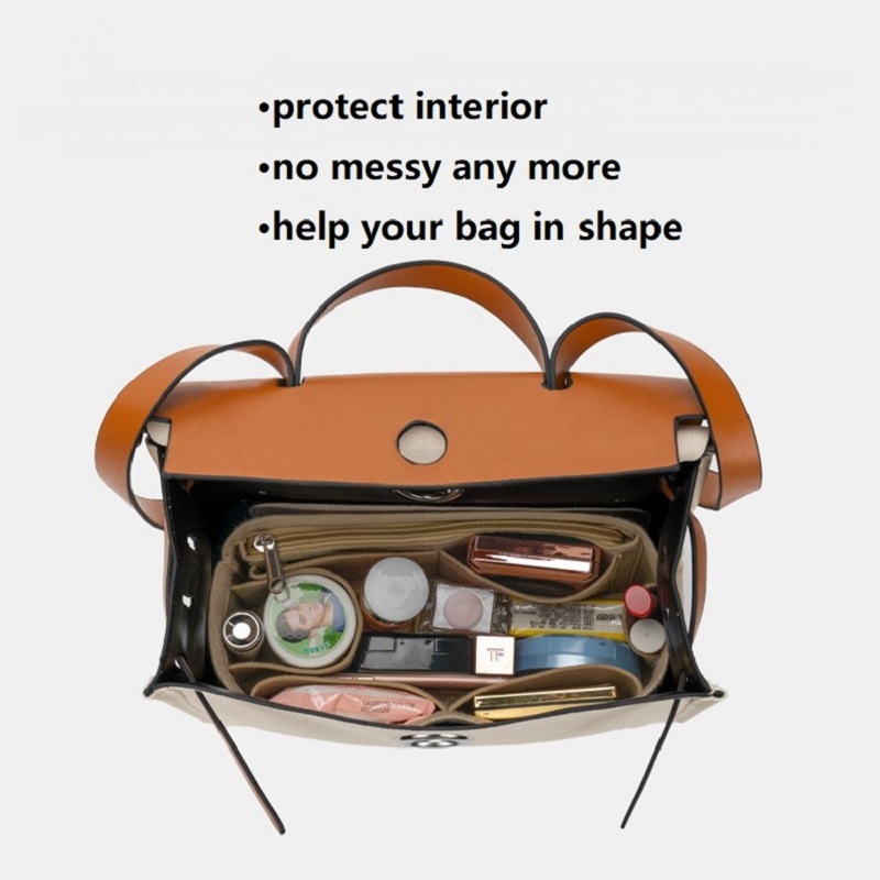Makeup Bag Organiser For Herme - Women Bags Hermes recension och pris