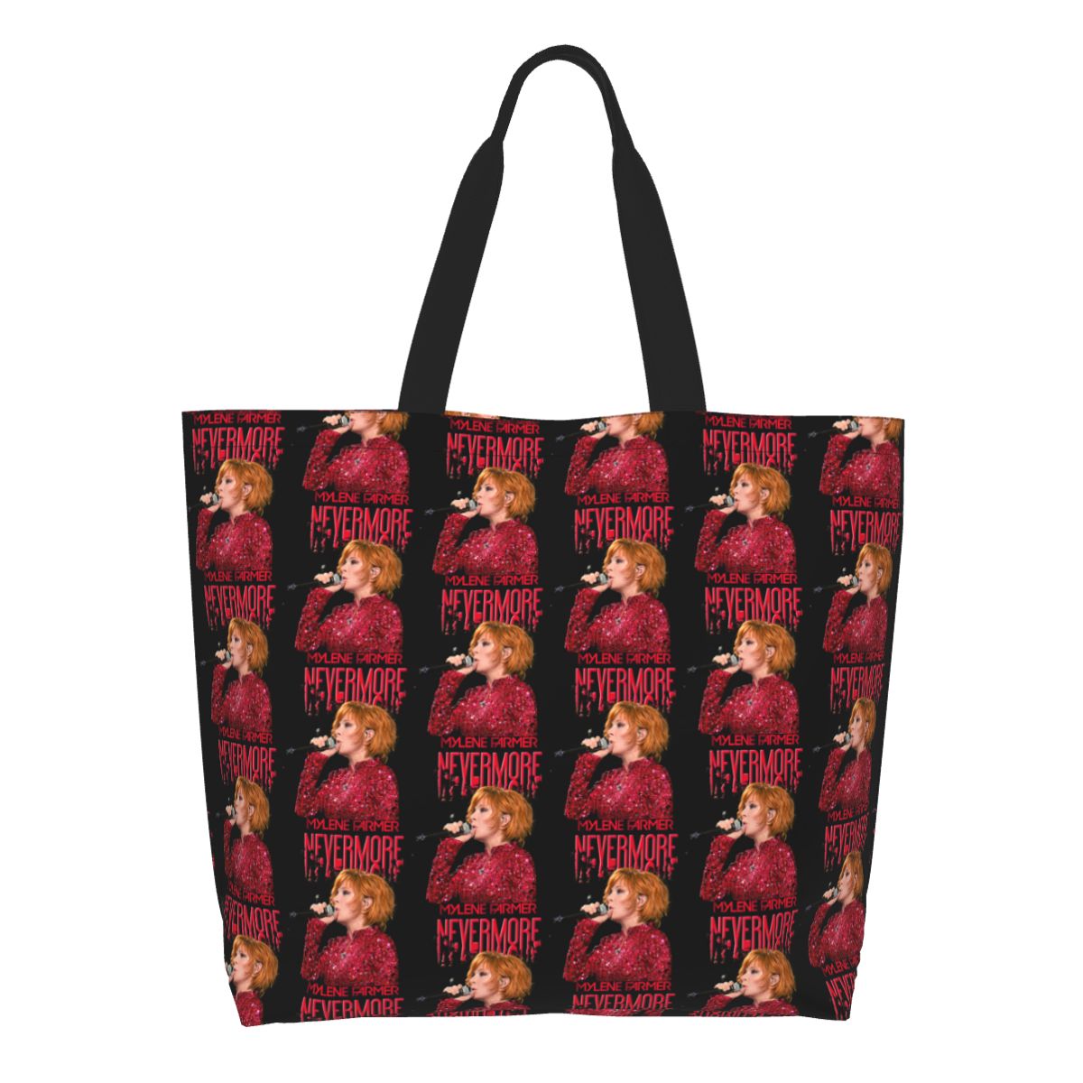 Nevermore Tour Mylene Farmer S - Women Bags Farmers recension och pris