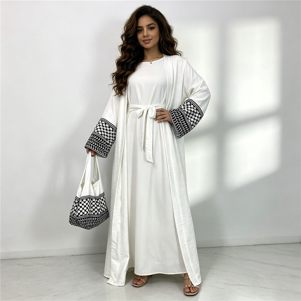 Ramadan Open Abaya and Bag 2Pc - Women Bags In Dubai recension och pris