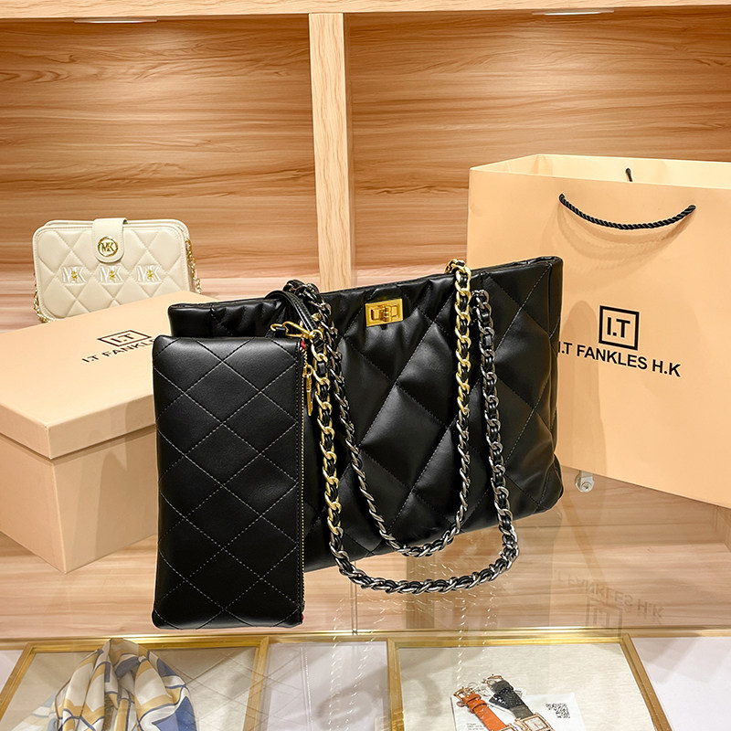 2026 New Hong Kong Quilted Tot - Women Bags Jw Pei recension och pris