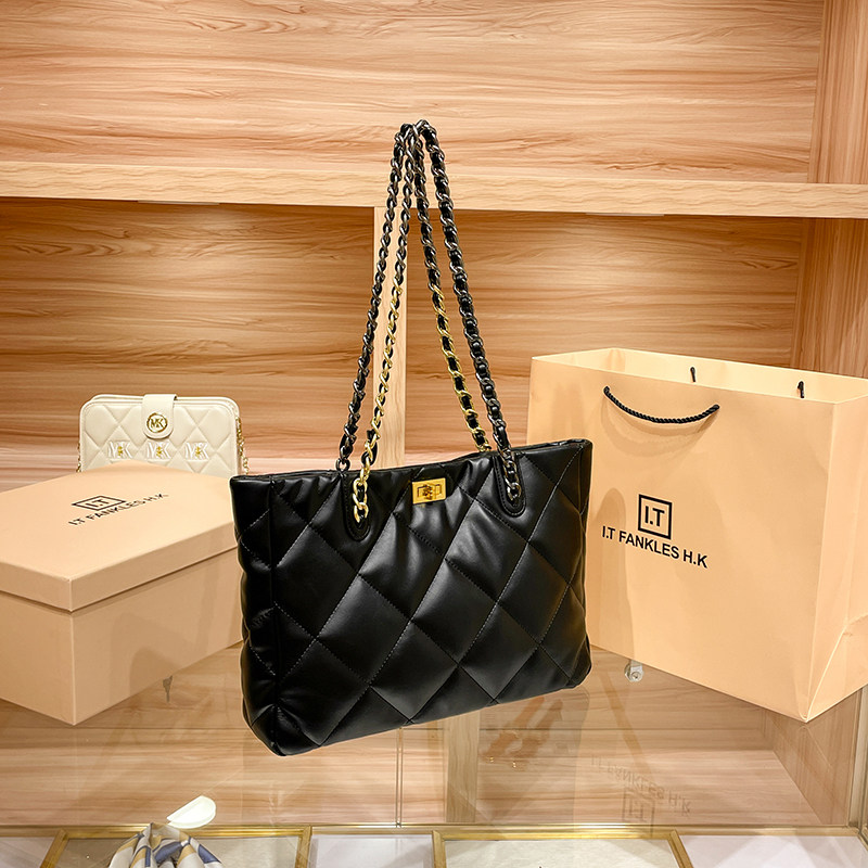 2026 New Hong Kong Quilted Tot - Women Bags Jw Pei recension och pris