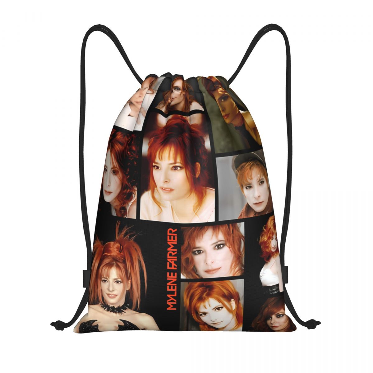 Custom Mylene Farmer French Si - Women Bags Farmers recension och pris