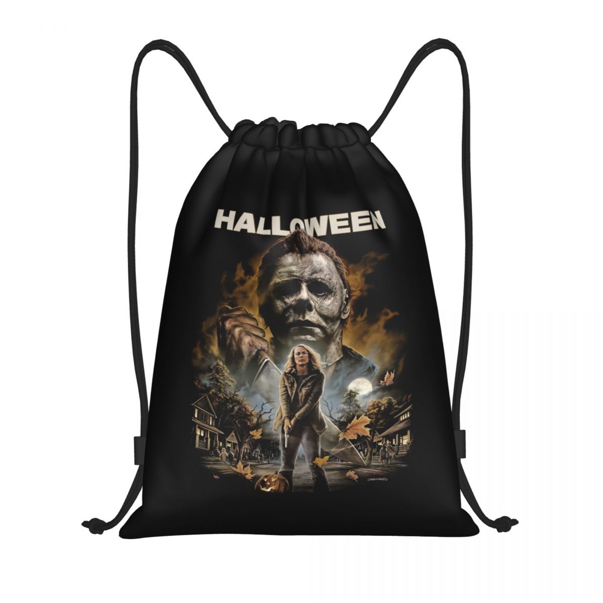 Halloween Horror Movie Michael - Women Bags Myer recension och pris