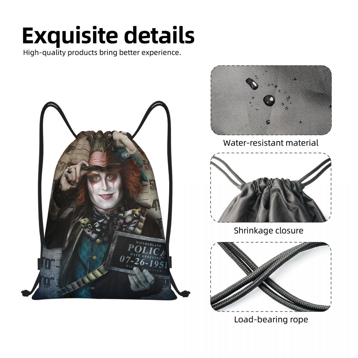 Michael Myers Halloween Horror - Women Bags Myer recension och pris