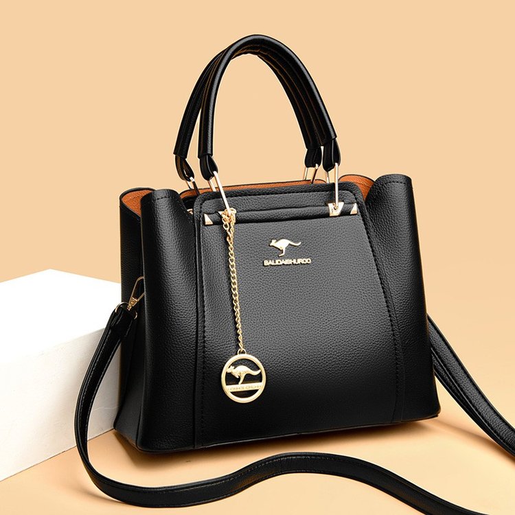 2026 Luxury Women Designer 3 L - Women'S Kangaroo Bags recension och pris