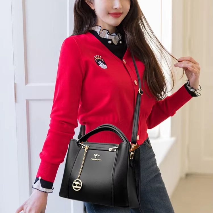 2026 Luxury Women Designer 3 L - Women'S Kangaroo Bags recension och pris